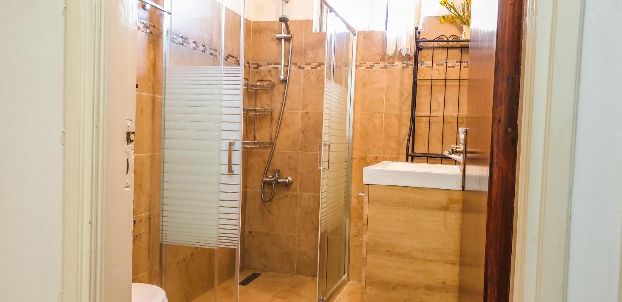 Вилла Yiangos House Нео-Хорио Экстерьер фото